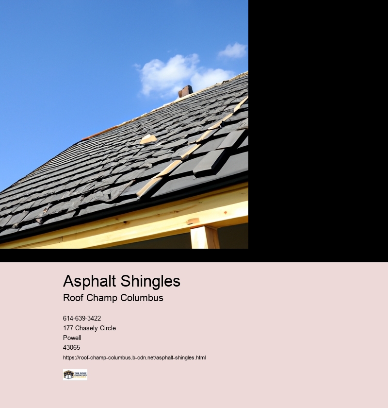 Asphalt Shingles