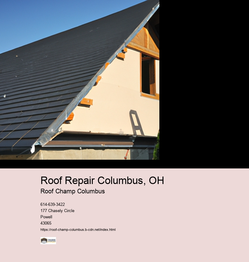Roof Repair Columbus, OH
