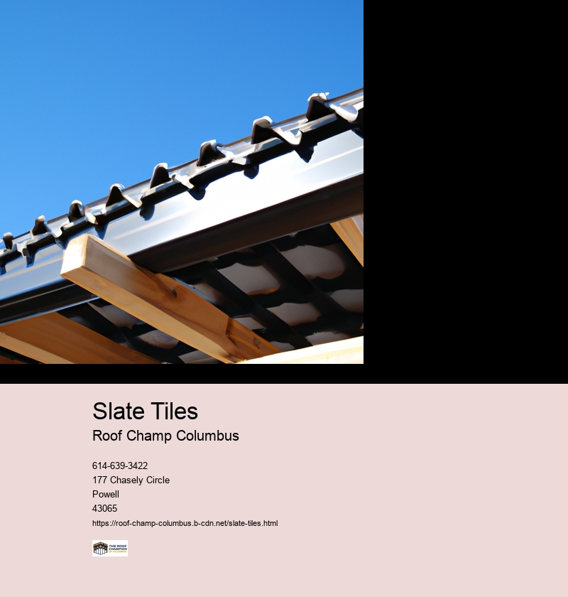 Slate Tiles